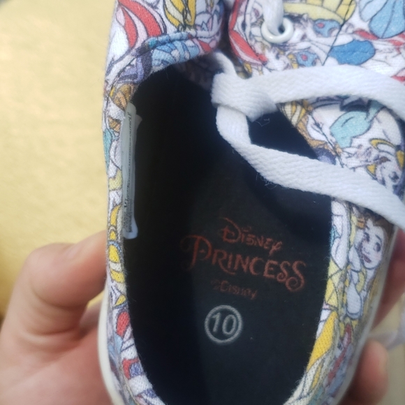 Disney Princess shoes size  Ten - Picture 5 of 5